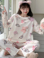 Ensemble de pyjama - Vignette | URBAÏA 