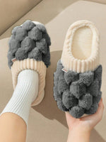 Chaussons d'intérieur - Vignette | URBAÏA 