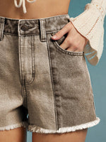 Short en jean WESTFADE - Vignette | URBAÏA 