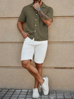 Chemise décontractée - Vignette | URBAÏA 