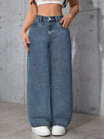 Jeans casual SHEIN PETITE - Vignette | URBAÏA 