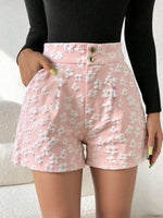 Shorts Chiquease - Vignette | URBAÏA 