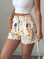 Chiquease Shorts amples - Vignette | URBAÏA 