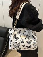 Grand sac à bandoulière - Vignette | URBAÏA 