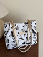 Grand sac à bandoulière - Vignette | URBAÏA 