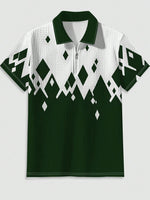 Chemise polo pour hommes - Vignette | URBAÏA 