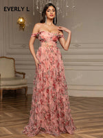 EVERLYL Robe sans bretelles - Vignette | URBAÏA 