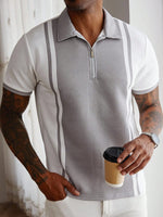 Chemise polo Manfinity - Vignette | URBAÏA 