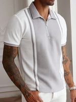 Chemise polo Manfinity - Vignette | URBAÏA 