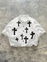 Chemise courte AXEPEAK - Vignette | URBAÏA 