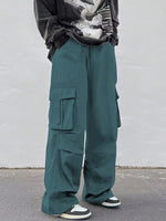 Manfinity Homme Pantalon - Vignette | URBAÏA 