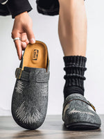 Sandales Casual SHEIN ICON - Vignette | URBAÏA 