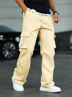 Manfinity Homme Pantalon - Vignette | URBAÏA 