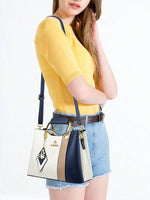 Sac à main d'épaule - Vignette | URBAÏA 