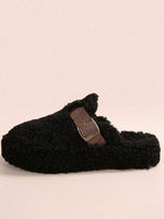 Mules doublées thermiques - Vignette | URBAÏA 