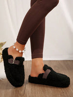 Mules doublées thermiques - Vignette | URBAÏA 