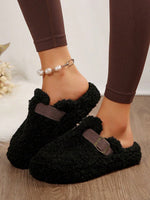 Mules doublées thermiques - Vignette | URBAÏA 