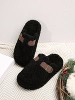 Mules doublées thermiques - Vignette | URBAÏA 