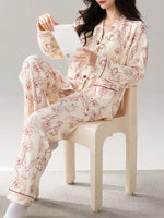 Ensemble de pyjama - Vignette | URBAÏA 