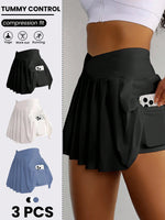 Jupe-short SHEIN - Vignette | URBAÏA 