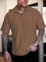 Chemise polo RSRT - Vignette | URBAÏA 