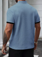 Polo Manfinity Homme - Vignette | URBAÏA 