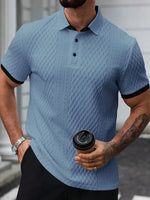 Polo Manfinity Homme - Vignette | URBAÏA 