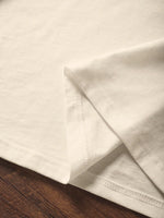 T-shirt à manches courtes décontracté - Vignette | URBAÏA 