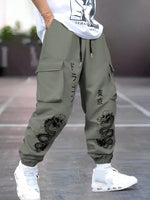 Manfinity Roghcode Pantalon - Vignette | URBAÏA 