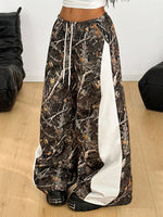 Pantalon parachute Coolane - Vignette | URBAÏA 