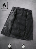 gilet marbré - Vignette | URBAÏA 