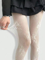 Leggings résille ROMWE - Vignette | URBAÏA 