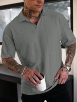 Chemise polo RSRT - Vignette | URBAÏA 