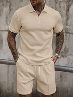 Manfinity Homme Ensemble - Vignette | URBAÏA 