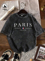 T-shirt  style punk - Vignette | URBAÏA 