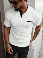 Polo Manfinity Homme - Vignette | URBAÏA 