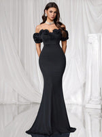 Coutiva Robe de soirée formelle - Vignette | URBAÏA 