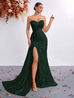 ADYCE Robe longue - Vignette | URBAÏA 