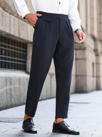 Manfinity Bizformal Pantalon - Vignette | URBAÏA 