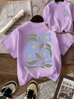 T-shirt ample - Vignette | URBAÏA 