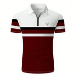 Chemise polo décontractée - Vignette | URBAÏA 