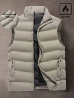 gilet imperméable - Vignette | URBAÏA 