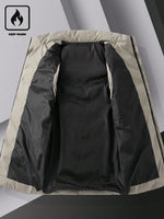 gilet imperméable - Vignette | URBAÏA 