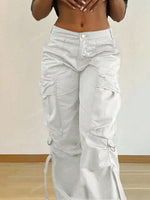 Pantalon cargo - Vignette | URBAÏA 