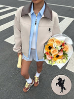 Muchica Veste casual - Vignette | URBAÏA 