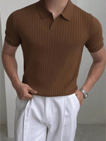 Polo manches courtes RONVEXI - Vignette | URBAÏA 