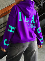 Sweat À Capuche INAWLY - Vignette | URBAÏA 