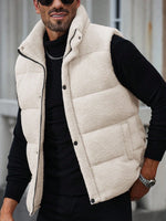 Gilet d'hiver pour hommes - Vignette | URBAÏA 