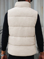 Gilet d'hiver pour hommes - Vignette | URBAÏA 