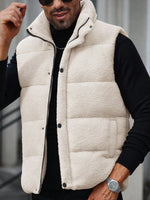 Gilet d'hiver pour hommes - Vignette | URBAÏA 